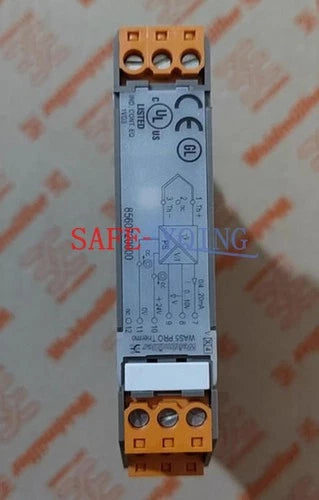 One Weidmuller WAS5 PRO Ther mom 8560720000 signal isolator New