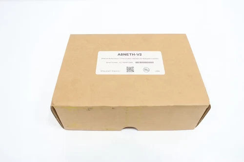 Mitsubishi A8NETH-V2 Ethernet Multiprotocol Communication Module