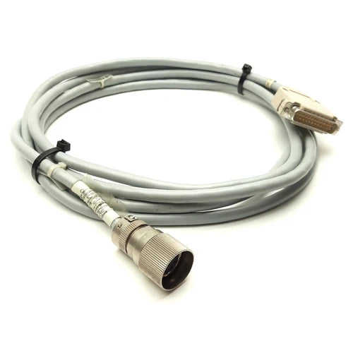 Heidenhain 40351312 Output Cable M23 12-Pin Female to DB25 10' Long for EXE