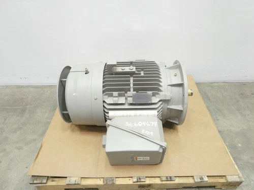 Siemens RGZVESD Vfd Duty Motor 460v-ac 1775rpm 75hp 365tsvd 3ph