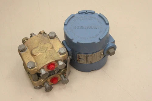 ROSEMOUNT REV J Pressure Transmitter Druckmessumformer 90067-0558-0001