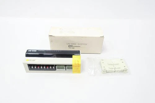 Parker PTV-08R Uni-wire System