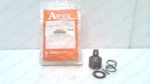 APEX WSK-F, WOBBLE SOCKET ADAPTER KIT, FOR 5/8