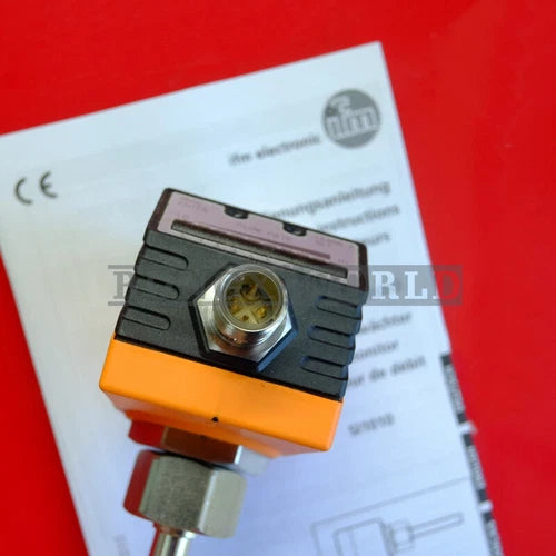 ONE IFM Flow SI1010 NEW