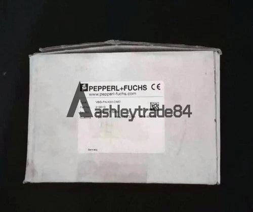 ONE Pepperl+Fuchs Modul VBG-PN-K20-DMD new