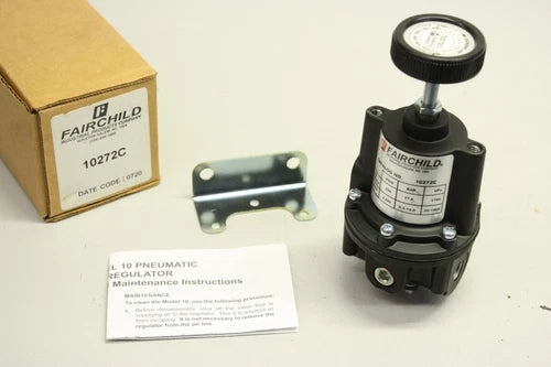 FAIRCHILD 10272C Regelventil Pressure Regulator  10272C OVP