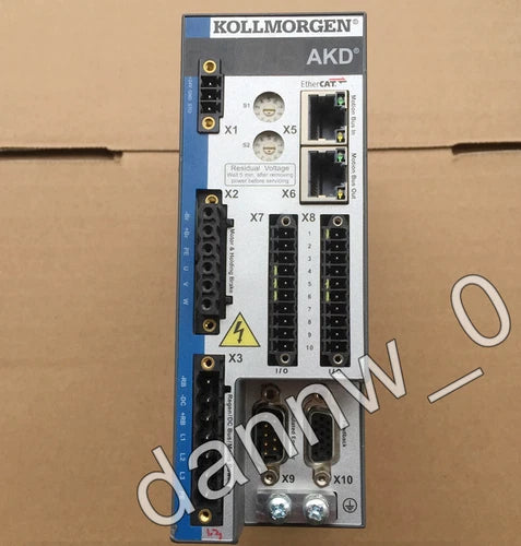 Used  KOLLMORGEN AKD-P00606-NBEC-0069 Servo Driver