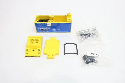 Banner SBFX1 Multi-beam Fiber Optic Scanner Block