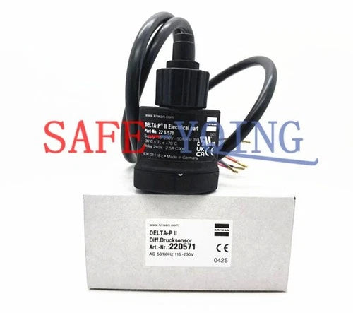 KRIWAN oil pressure difference monitoring switch sensor DELTA-P¢ò 22S571 22 S 571