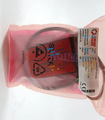 ONE LENORD + BAUER GEL2444KZRT3K030 Encoder GEL 2444KZRT3K030 NEW