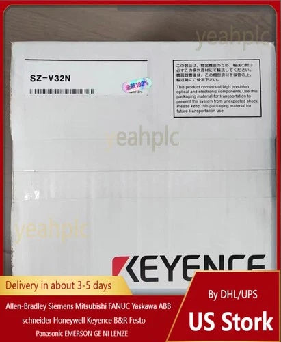 1pcs NEW KEYENCE SZ-V32N Laser Scanner DHL shipping