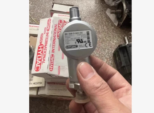 New In Box HYDAC EDS3446-3-0400-000 Pressure Sensor