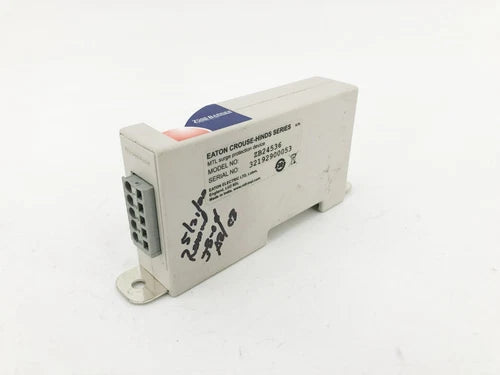 MTL Zone Barrier ZB24536 Surge Protection Device ZBS