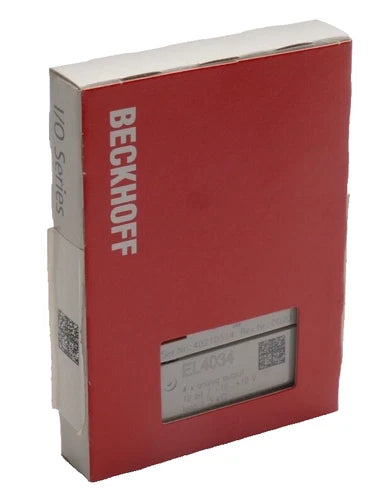 Beckhoff EtherCAT-Klemme, 4-Kanal-Analog-Ausgang | EL4034