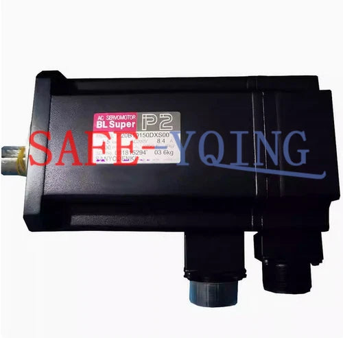 1PCS New Sanyo servo motor P20B10150DXS00