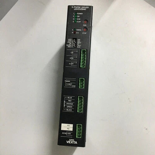 Used Oriental Vexta driver UDK5128NA UDK5128NA Tested OK