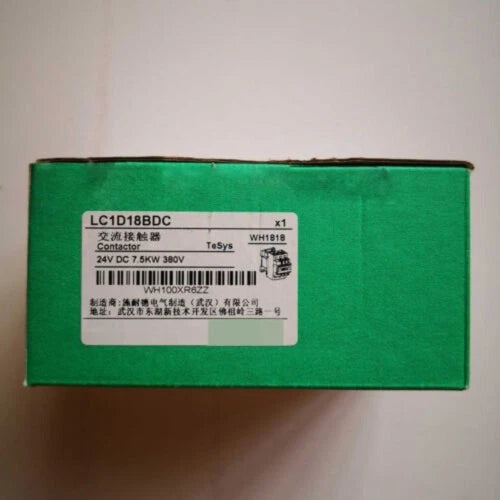 New 1PC Schneider LC1D18BDC With 1 Year warranty Fast ship