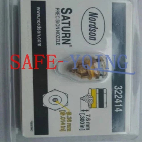 ONE NEW Nordson 322414 Hot Melt Nozzle