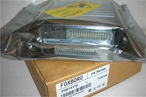 1Pc Foxboro FCM10E /P0914YM bh
