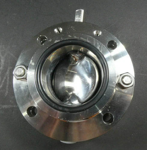 Klappenventil | Edlestahl 1.4404 | DN50 PN10 | CE N8XH