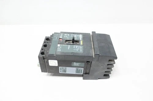Square D HGA36035 Molded Case Circuit Breaker 3p 35a 600v-ac