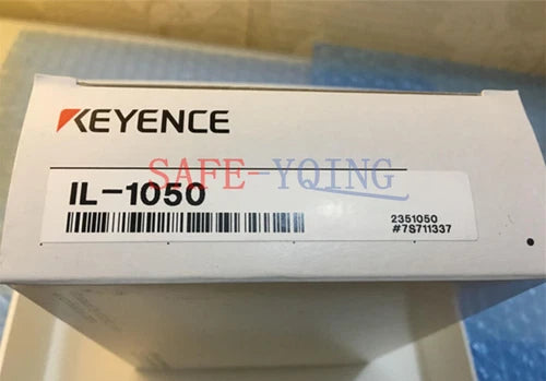 1PCS Keyence Analog Laser Sensor Amplifier IL-1050 NEW