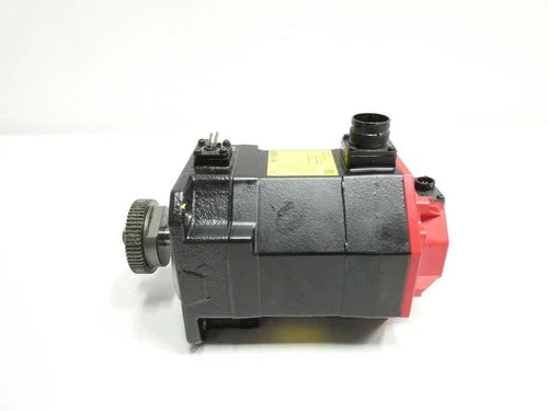 Fanuc A06B-2047-B605 Servo Motor 3ph 2kw 3000rpm 9nm 172v-ac