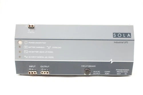 Sola SDU500 Ups 120v-ac 120v-ac 500va