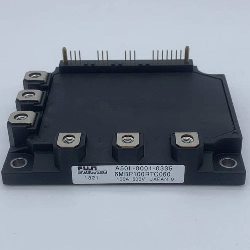 Fuji 6MBP100RTC060 A50L-0001-0335 1PC New Module Free Shipping