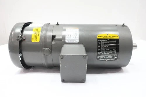 Baldor VBM3554T Ac Motor 208-230/460v-a 1755rpm 1-1/2hp 3ph 145tc