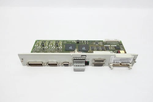 Siemens 6SN1118-0DJ23-0AA1 Controller Slot