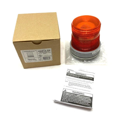 Edwards Signaling 105STA-R5 AdaptaBeacon farol estrobosc¨®pico ?mbar 240VAC 0,02A