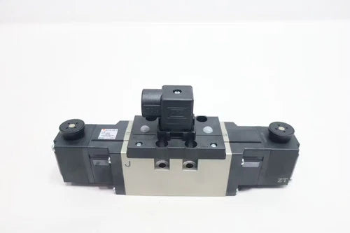 Smc VP7-8-FJG-D-1N Pneumatic Solenoid Valve 100v-ac 0.9psi