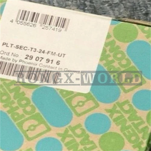 ONE Phoenix Contact PLT-SEC-T3-24-FM-UT 2907916 Surge protective device NEW
