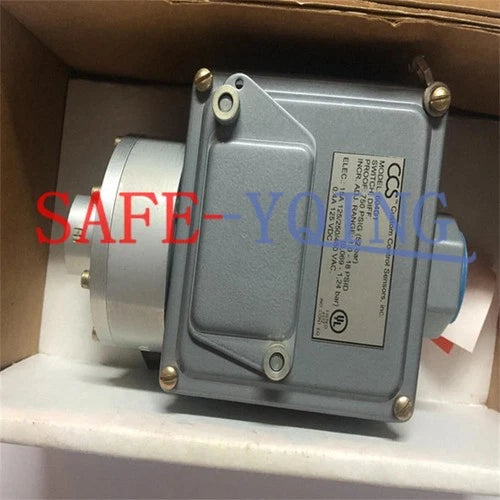 ONE NEW CCS 604D1 pressure switch