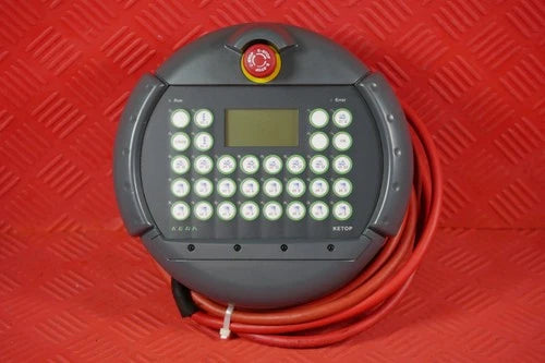 KEBA ketop T40-001 / 58599 / 10 Bedienpanel