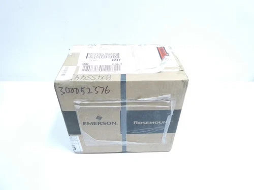 Rosemount 2120D1DV1E6YE0040Q4Q8P1 Vibrating Level Switch