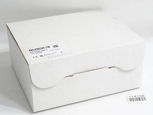 Block PC-0324-200-2 Prim?r getaktetes Schaltnetzteil / Neu OVP