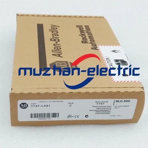 1747L541 Allen Bradley 1747-L541 SLC 500 CPU Controller Processor Module