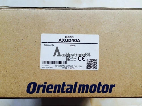 VEXTA AXUD40A Motor governor