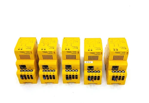 BENDER RCC420-1 RESIDUAL CURRENT MONITOR