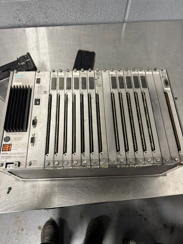 Siemens 505-6660 Simatic 505 16-Slot Chassis 505-6851A 5518 4232A 4632 4332 USED