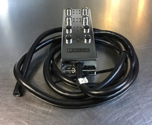 PHOENIX CONTACT  SACB-8/16-L-10,0PVC FB/1555554  Sensor Control Box         5D-7