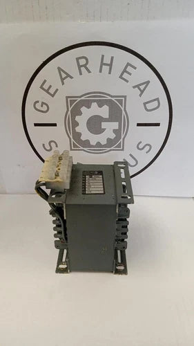 Lapp AG Hittnau Transformer Phase 1 50/60Hz 85-8510 GHA-84