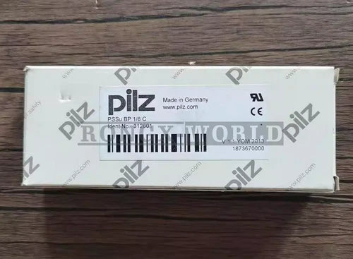 1PCS Pilz module base PSSU BP 1/8c 312601 NEW IN BOX