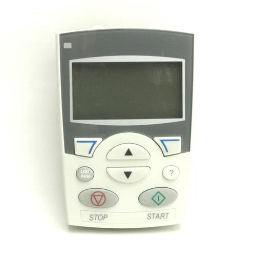 ABB ACS-CP-A J400 Variable Frequency AC Drive Assistant Control Panel