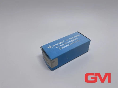 VE 3x Wenglor Induktiver Schalter IC06VD3 proximity switch N?herungsschalter