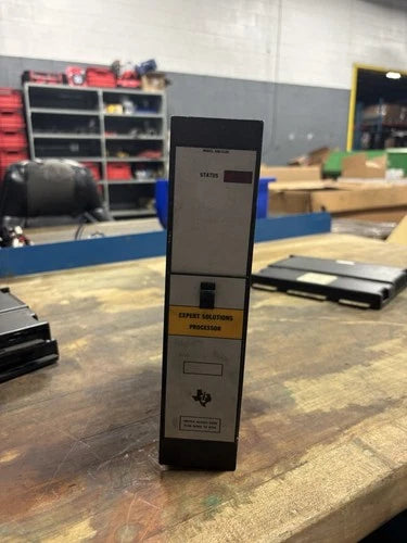 Texas Instruments Siemens 500-5186 ESP Expert Solutions Processor 5005186 USED