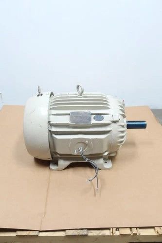 Siemens-allis RGZTCH Motor 286t 3ph 30hp 1755rpm 460v-ac