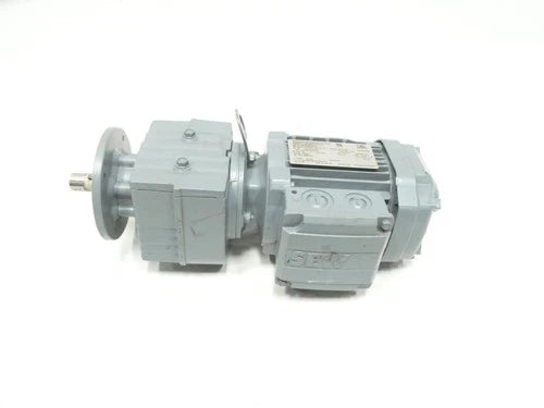 Sew Eurodrive RF17 DR2S63M4 Gearmotor 99rpm 3ph 0.25kw 230/460v-ac